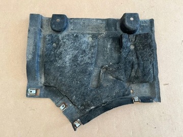 Audi a8 4h рестайлинг защита шасси левая 4h0825189 фото №1