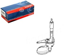 Насос масляна [topran] фото №1