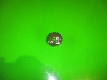 Колесо вал распределительный вал 1.5crdi d4fa kia rio ii фото №1