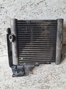 Audi rs6 c7 a6 радіаторів масла 4g0117021a фото №1