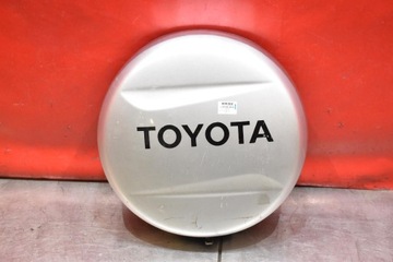 Захист корпус колеса запасного 64773-42010 toyota rav 4 iv 2 ii 00-03 фото №1
