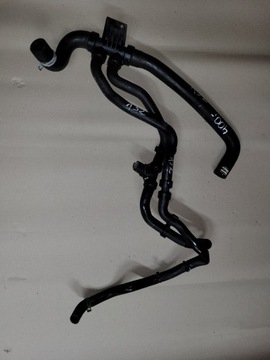 Труба шланги води megane iv scenic iv 1.5 dci 215033860r фото №1