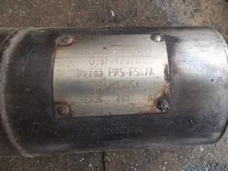 Каталізатор dpf mazda 6 diesel2.0citd 02-09 remus фото №1