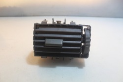 Решётка воздуховод средняя правая skoda octavia i фото №1