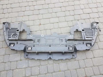 Citroen c5 iii захист бампера pod бампер радари асистент ременя руху фото №1