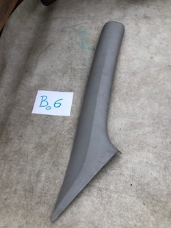 Astra k v защита обшивка стойка правые 39043889 фото №1