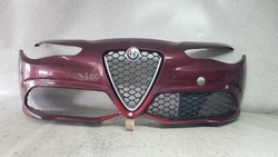 Alfa romeo giulia veloce 2016 - бампер перед 3300 фото №1