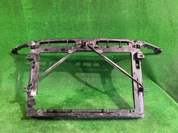 Pas переднее перед усилитель лобовое skoda octavia iii фото №1