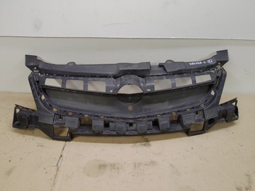 Решётка радиатора решётка усилитель opel vectra c рестайлинг 05-08 фото №1