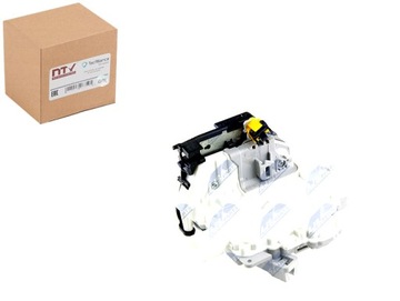 Амортизатор центрального замка зад seat altea 2004- altea xl 2006- toledo фото №1