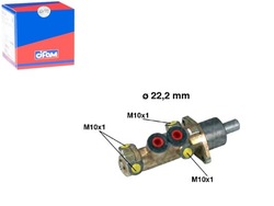 Насос гальмівна cifam 132426b 204123184 f026003184 фото №1