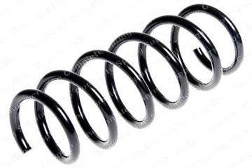 Lesjofors пружина підвішування перед l/p daihatsu фото №1