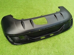 Mercedes eqc 293 amg бампер зад фото №1