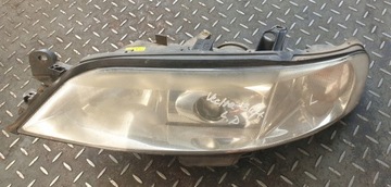 Лампа левый перед ксенон линза vectra b рестайлинг фото №1