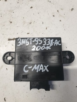 Модуль комфорта ford c-max 3m5t-9s338-ac фото №1