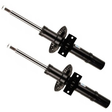 2x амортизатор перед seat cordoba ibiza 6l1 2002- фото №1