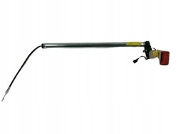 Оригінальний зачіп ременя лівий перед mercedes фото №1