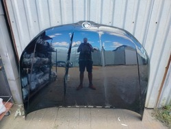 Skoda kodiaq 16-21 капот фото №1