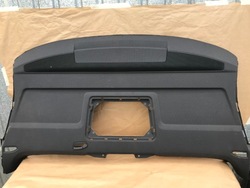 Полка задняя багажника audi a8 s8 d3 4e0863411 фото №1