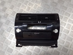 Решётка воздуховод средняя citroen c4 9646338277 фото №1