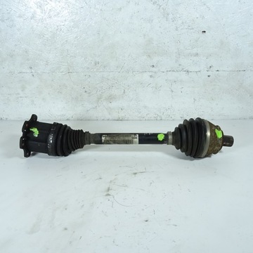 Vw phaeton 3.0tdi полуось правая перед 3d0407272e фото №1