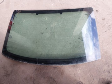 Скло задня зад audi a4 b8 sedan фото №1