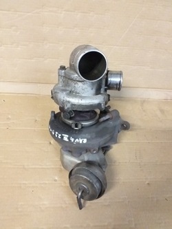 Turbo 2,2 d-cat toyota verso rav4 турбонагнітач фото №1