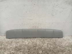 Спойлер накладка бампера перед audi q5 ii 2 80a рестайлінг 20- фото №1