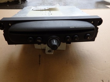 Mini r60 радио навигация gps 9286640 фото №1