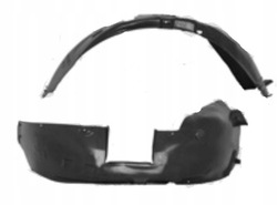 Opel corsa c 2000-2006 підкрилок ліві передні перед фото №1