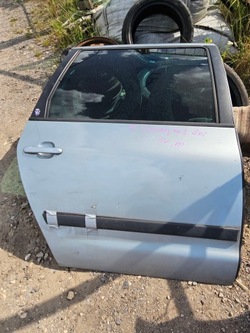 Двері лівий праві перед зад ford galaxy mk1 рестайлінг eu фото №1