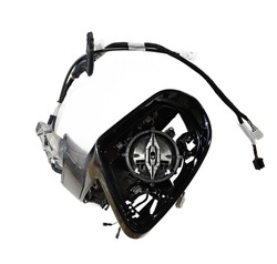 Корпус дзеркало зовнішні ліві mercedes клас e купе w238 фото №1