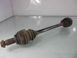 Bmw x5 e53 піввісь лівий зад піввісь зад 3.0 b 7500914 фото №1