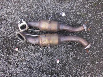 Катализатор правый левый dodge ram 3.6 фото №1