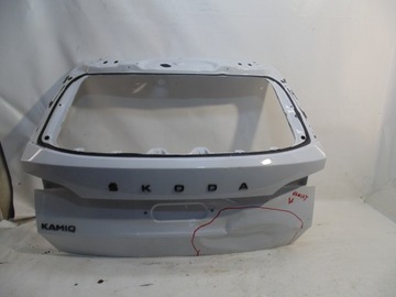 Кришка зад задня skoda kamiq нова оригінальна фото №1