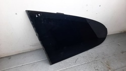 Скло кузовна лівий зад honda stream 1.7b 01r фото №1