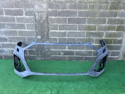 Audi q5 80a ii 2 рестайлинг s-line бампер перед фото №1