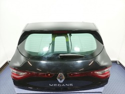 Renault megane iv hb задня кришка багажника tegne фото №1