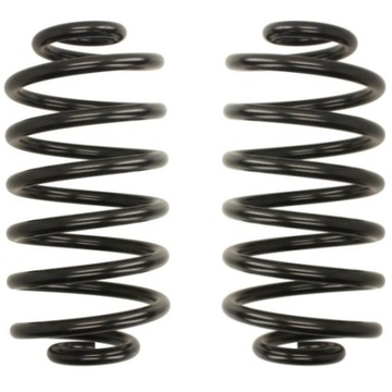 2x пружина усиленная зад opel zafira a mpv 99- фото №1