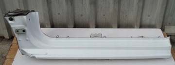 Ford fiesta mk7 11 r поріг лівий 3d h9 фото №1