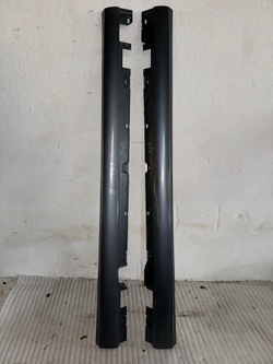 Mercedes w213 рестайлинг amg планка пороговая правая a2136900202 фото №1