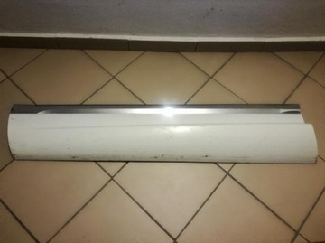 Vw touareg планка дверь передняя левая фото №1