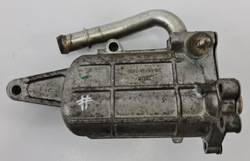 Радиатор выхлопных газов citroen c6 i hdi 9u3q-9u438-da фото №1