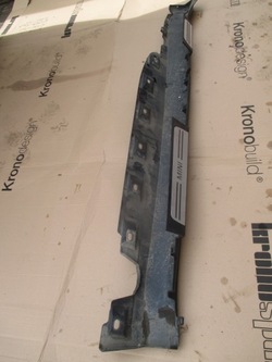 Планка порогова ліва mini countryman 51779801887 фото №1