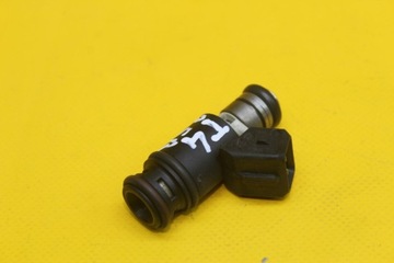 Инжектор топлива iwp 076 t4 2.5 b 021031b фото №1