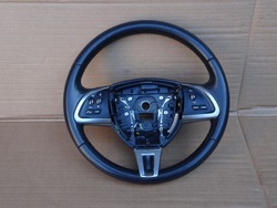 Jaguar xf x250 рестайлинг руль кожа мульти cx23ableg фото №1