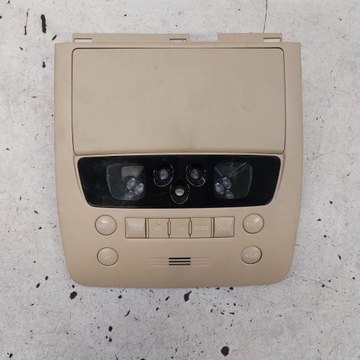 Lexus gs300 світло стеля панель люк фото №1