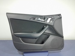 Audi a6 c7 боковина оббивка двері перед передня ліва eu 4g1867021 фото №1