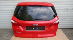 Ford focus mk3 універсал кришка багажника zc комплектна фото №1