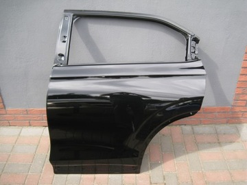 Двері задні ліві honda hrv 2021-2025r новий модель оригінал фото №1